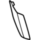 Audi 8Y0-807-241-B-Y9B Tow Eye Cap Audi 8Y0-807-241-B-Y9B Tow Eye Cap