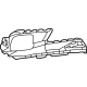 Audi 8Y0-807-319-B End Plate Audi 8Y0-807-319-B End Plate