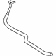 Audi 06L-121-492-AA Return Hose Audi 06L-121-492-AA Return Hose
