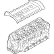 Audi 06N-103-063-K Cylinder Head Audi 06N-103-063-K Cylinder Head
