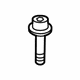 Audi 1K0-129-381 Air Cleaner Assembly Screw Audi 1K0-129-381 Air Cleaner Assembly Screw