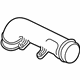 Audi 07K-129-665-A Intake Pipe Audi 07K-129-665-A Intake Pipe