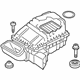 Audi 8J0-129-607-C Air Cleaner Assembly