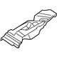 Audi 4B5-809-548-A Connector Plate Audi 4B5-809-548-A Connector Plate