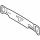 Audi 4B0-813-341 Rear Body Panel Audi 4B0-813-341 Rear Body Panel