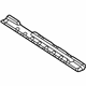 Audi 4B5-813-528-B Crossmember Audi 4B5-813-528-B Crossmember