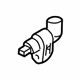 Audi WHT-005-651-A Front Speed Sensor Audi WHT-005-651-A Front Speed Sensor