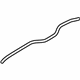 Audi 8P4-837-671 Inner Seal