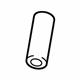 Audi 059-121-073-A Connector Hose Audi 059-121-073-A Connector Hose