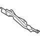 Audi 4M0-825-661-AP Heatshield Audi 4M0-825-661-AP Heatshield