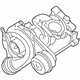 Audi 06A-145-704-QX Turbocharger
