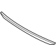 Audi 4N0-807-110-9B9 Spoiler Audi 4N0-807-110-9B9 Spoiler