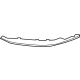 Audi 4N0-853-333-B-2ZZ Trim Audi 4N0-853-333-B-2ZZ Trim