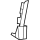 Audi 4N0-807-629-A Striker Plate Audi 4N0-807-629-A Striker Plate