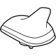 Audi 5WA-035-507-C-041 Antenna Assembly Audi 5WA-035-507-C-041 Antenna Assembly