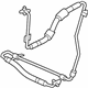 Audi 8R1-422-893-AD Power Steering Pressure Hose Audi 8R1-422-893-AD Power Steering Pressure Hose
