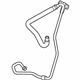 Audi 8R1-422-891-L Lower Return Line Audi 8R1-422-891-L Lower Return Line