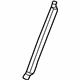 Audi 8N7-809-567 Windshield Pillar Stiffener