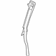 Audi 8N7-810-103 Windshield Pillar