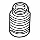 Audi 8D0-512-157 Strut Dust Shield Audi 8D0-512-157 Strut Dust Shield
