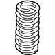 Audi 8D5-511-115-T Coil Spring Audi 8D5-511-115-T Coil Spring