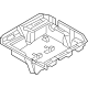 Audi 4M0-907-650-F Bracket Audi 4M0-907-650-F Bracket
