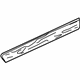 Audi 4B0-867-409-B-5TQ Trim Molding Audi 4B0-867-409-B-5TQ Trim Molding