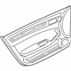 Audi 4B1-867-103-G-38M Door Trim Panel Audi 4B1-867-103-G-38M Door Trim Panel