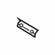 Audi 420-805-533-F Crossmember Mount Audi 420-805-533-F Crossmember Mount
