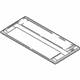 Audi 4B0-877-255-A-25R Sunroof Frame Audi 4B0-877-255-A-25R Sunroof Frame
