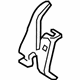 Audi 4H1-880-481-A Knee Air Bag Bracket Audi 4H1-880-481-A Knee Air Bag Bracket
