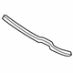 Audi 4D0-833-705 Door Weatherstrip Audi 4D0-833-705 Door Weatherstrip