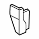 Audi 4D0-833-175 Upper Seal Audi 4D0-833-175 Upper Seal