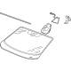Audi 85H-845-099-M-NVB GLASS Audi 85H-845-099-M-NVB GLASS
