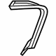 Audi 8E0-941-191-A Headlamp Assembly Seal Audi 8E0-941-191-A Headlamp Assembly Seal