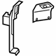 Audi 8E0-998-121-B Repair Bracket Audi 8E0-998-121-B Repair Bracket