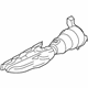 Audi 079-253-019-HX Exhaust Manifold Audi 079-253-019-HX Exhaust Manifold