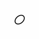 Audi 1K0-201-557-A Fuel Cap Gasket Audi 1K0-201-557-A Fuel Cap Gasket