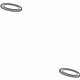 Audi 4F0-919-133-B Fuel Sender Unit Seal Audi 4F0-919-133-B Fuel Sender Unit Seal
