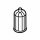Audi 8K0-201-511-TA Fuel Filter