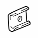 Audi 4D0-853-825-B Lower Molding Clip Audi 4D0-853-825-B Lower Molding Clip