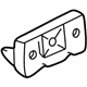 Audi 4D0-854-721 Lower Molding Clip Audi 4D0-854-721 Lower Molding Clip