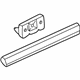 Audi 4D0-854-949-A-3FZ Lower Molding Audi 4D0-854-949-A-3FZ Lower Molding