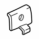 Audi 4D0-853-825-F Lower Molding Clip Audi 4D0-853-825-F Lower Molding Clip