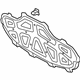 Audi 4H0-863-825-B Insulator Audi 4H0-863-825-B Insulator