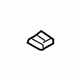 Audi 4H0-823-721-B Seal Audi 4H0-823-721-B Seal