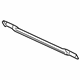 Audi 4D0-201-252 Front Crossmember Audi 4D0-201-252 Front Crossmember