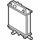 Audi 4G0-121-202 Auxiliary Radiator Audi 4G0-121-202 Auxiliary Radiator