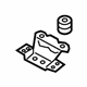 Audi 4H0-121-233-E Upper Bracket Audi 4H0-121-233-E Upper Bracket