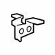 Audi 4M0-821-167-A Rear Bracket Audi 4M0-821-167-A Rear Bracket